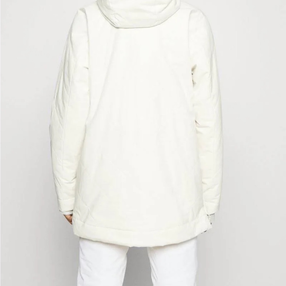 NWT, Roxy, pullover snowboarding jacket